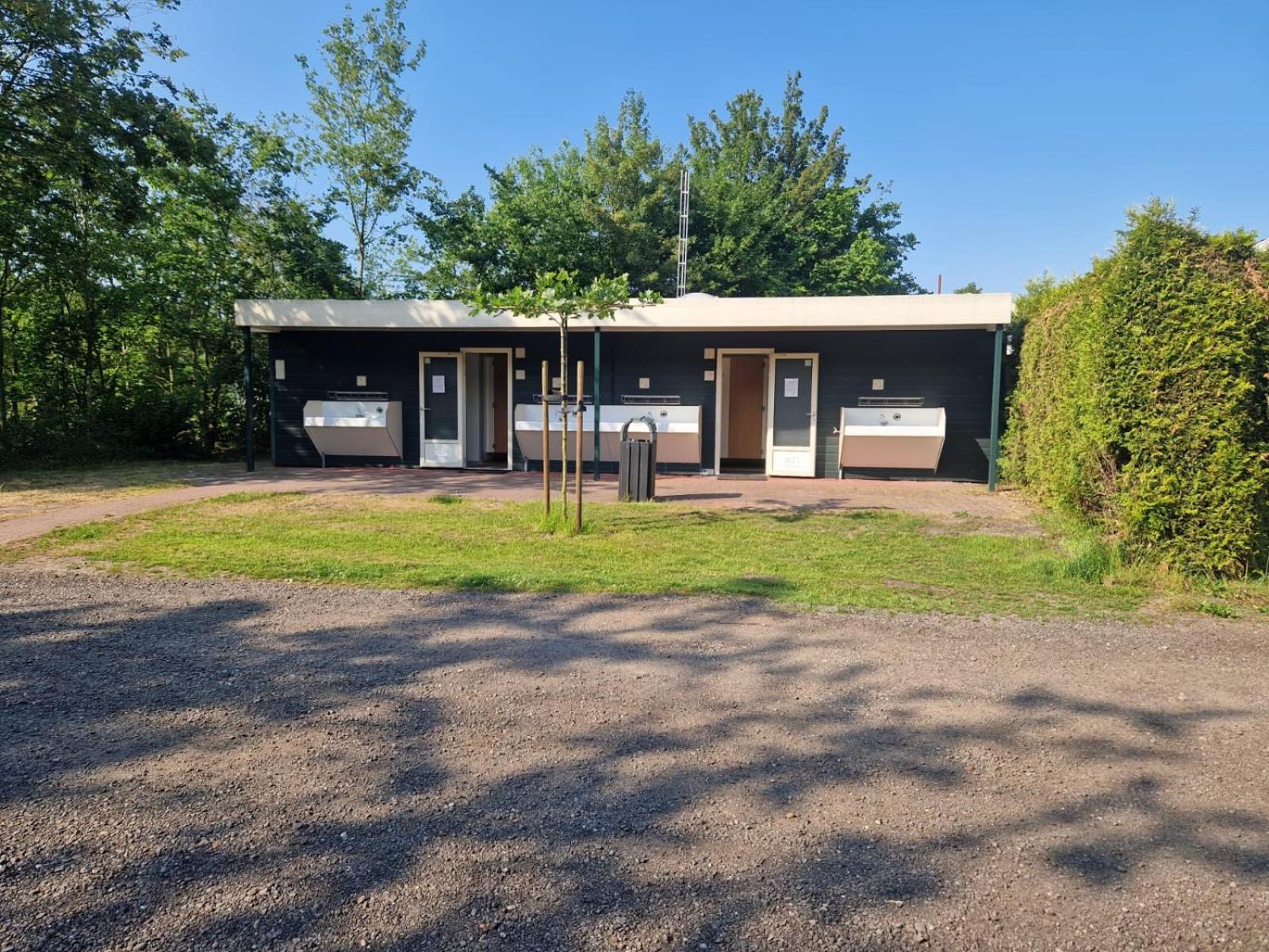 Camping Alkenhaer Appelscha Trekkerstent Safaritent Exterior photo